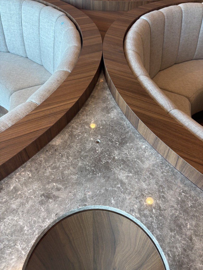 ✨台北大巨蛋✨ 頂級商辦 ✨ 天然石材運用