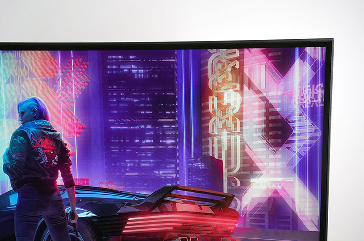 MSI MAG 321CUPDF 曲面電競顯示器開箱：4K 優異畫質、160Hz 高流暢度與曲面沉浸一次滿足，雙模顯示百搭各類遊戲！