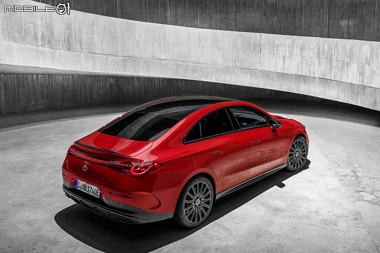 【重點新車】Mercedes-Benz大改款CLA登場!續航里程達792公里,充電更快並加入AI科技運用!