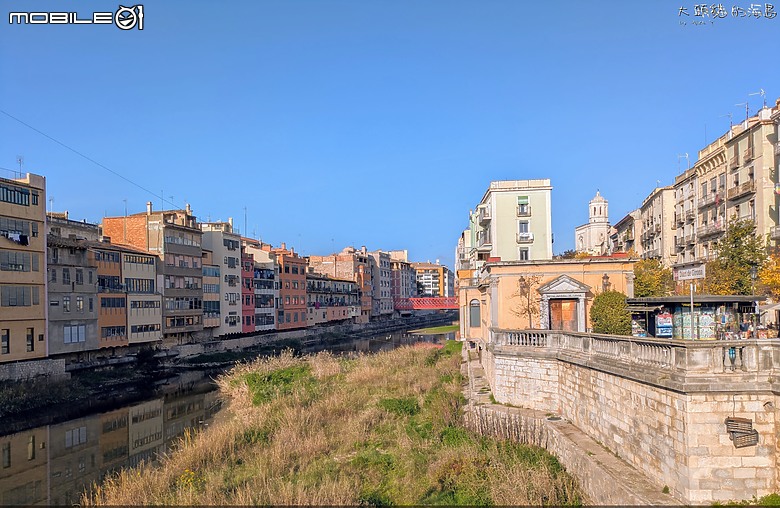 [大頭貓的海島] 西班牙加泰隆尼亞地區的一顆明珠 赫羅納 (Spain: Girona)