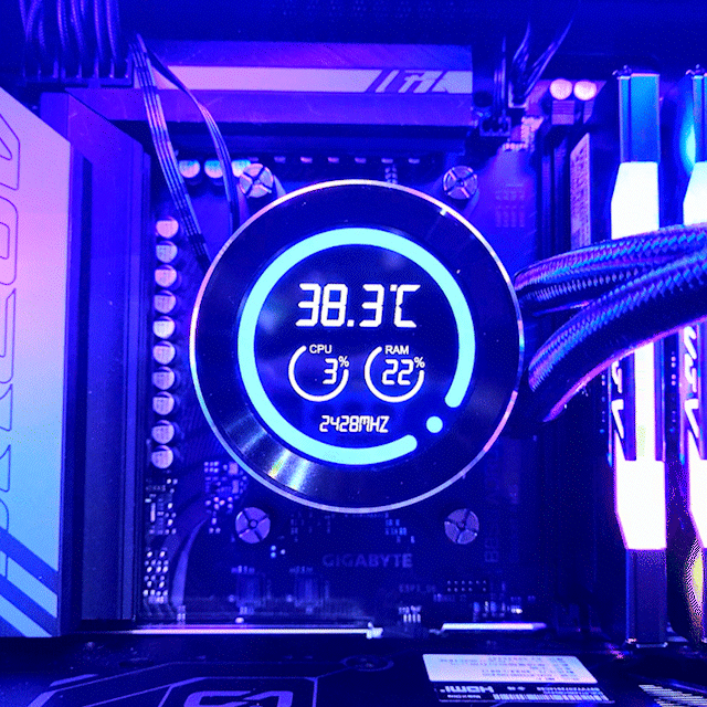 性價比三箭頭！ 開箱大飛darkFlash的DF4100+DN360D+PMT850W