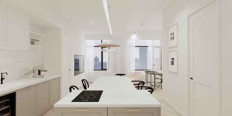 【開箱】台北25坪舊屋翻新│奶油風新家│小屋換大屋