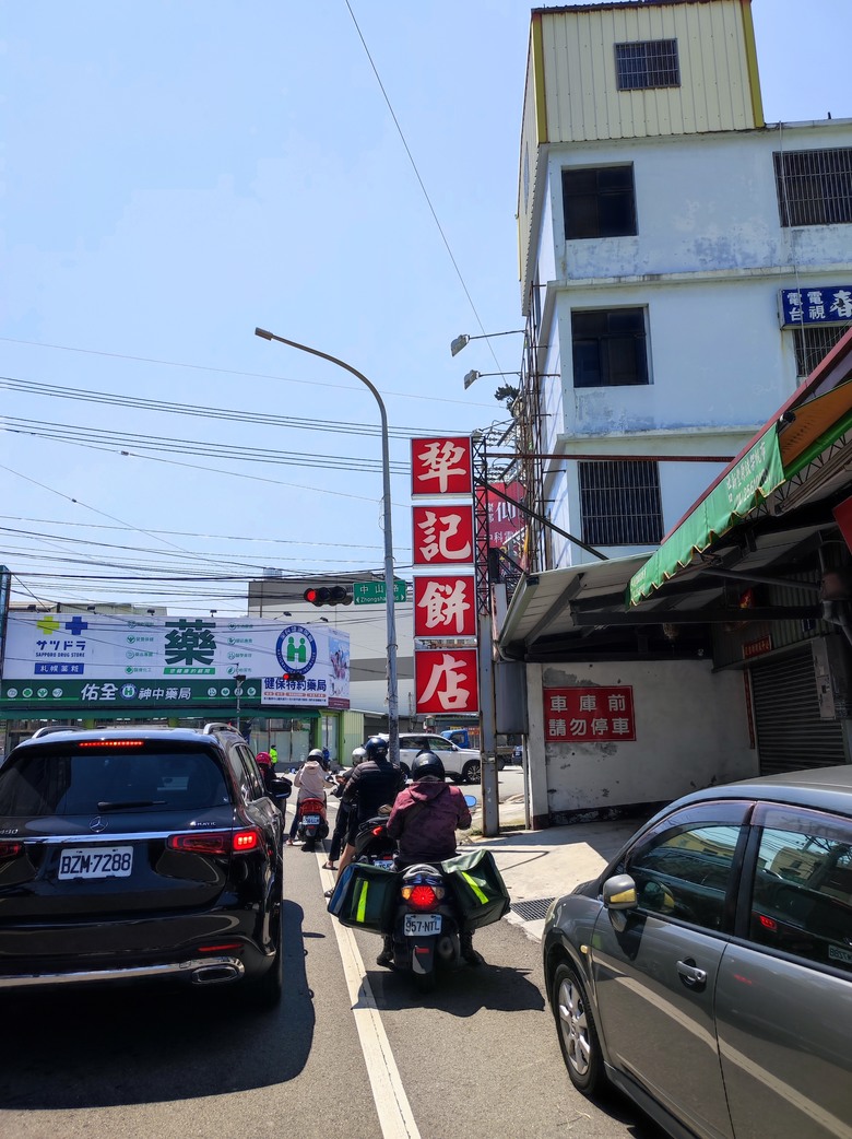 2025年,台中,小小孩的騎旅,萬眾騎拜祈福之旅^_^