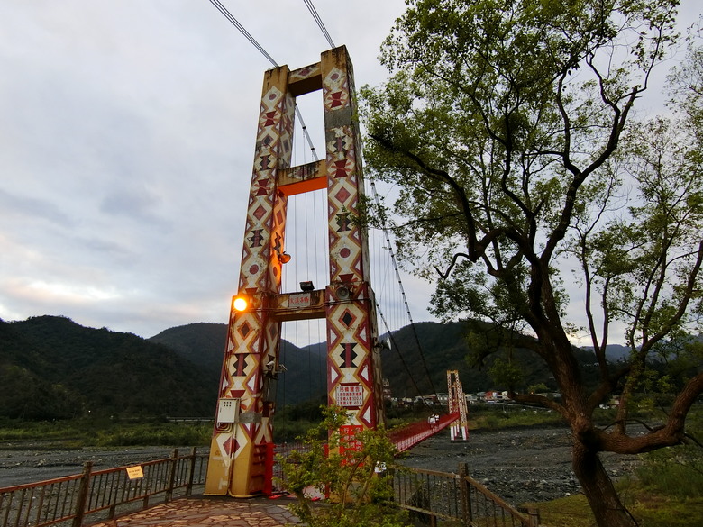 台7甲線思源埡口看殘雪,環山周邊吊橋收集
