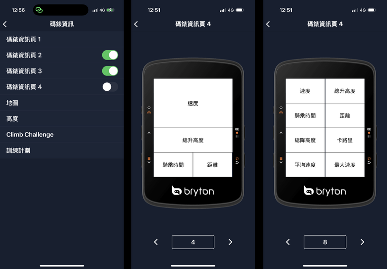 [開箱] 化繁為簡 Bryton Rider 460