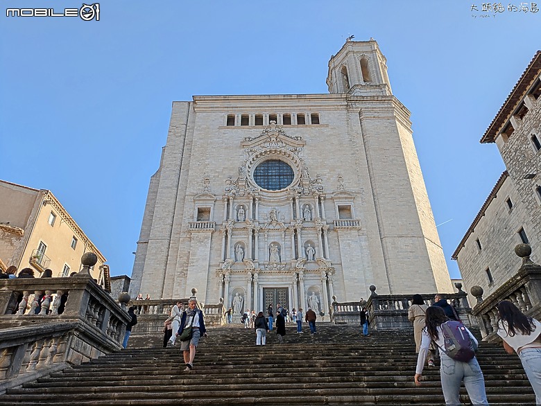 [大頭貓的海島] 西班牙加泰隆尼亞地區的一顆明珠 赫羅納 (Spain: Girona)