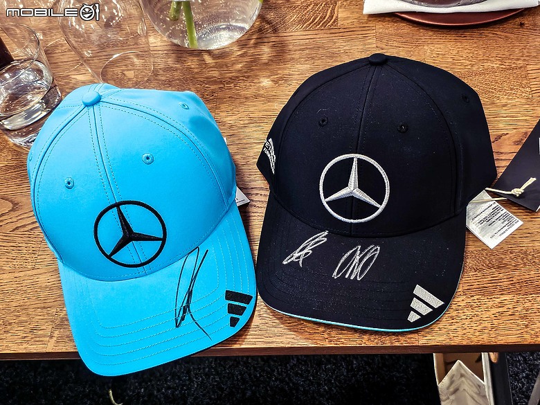 領著七千美金的票採訪2025 F1上海站|Pit參訪、車手面對面,來自Mercedes-AMG Paddock Club的豪華觀賽體驗!