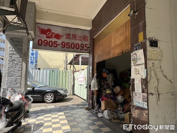 囤物惡房東害6死大火,興中街7樓建物法拍單價跌破9萬