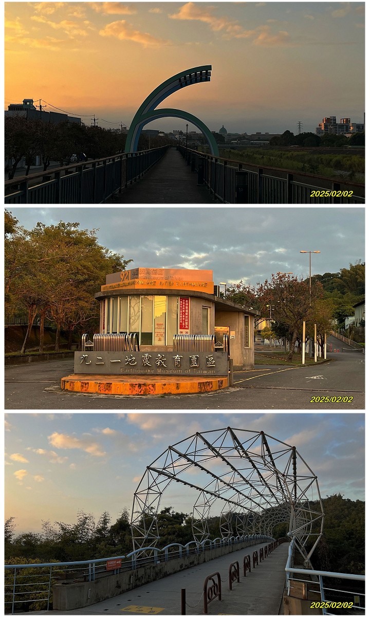 38Dama 滿貫台中山線自行車道