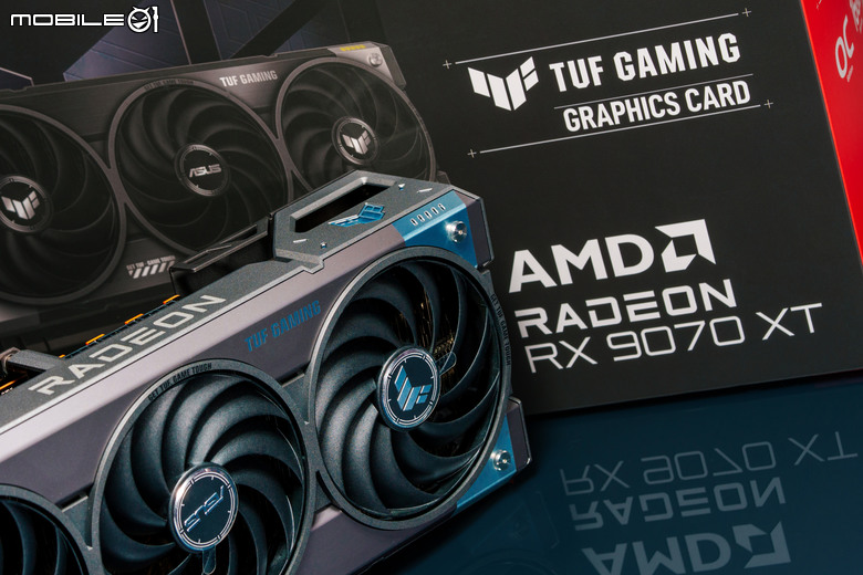 AMD Radeon RX 9070 XT 顯示卡開箱實測 戰鬥力爆表的 1440p CP 值效能王者