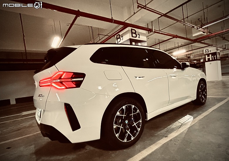 BMW X3 G45 開箱分享