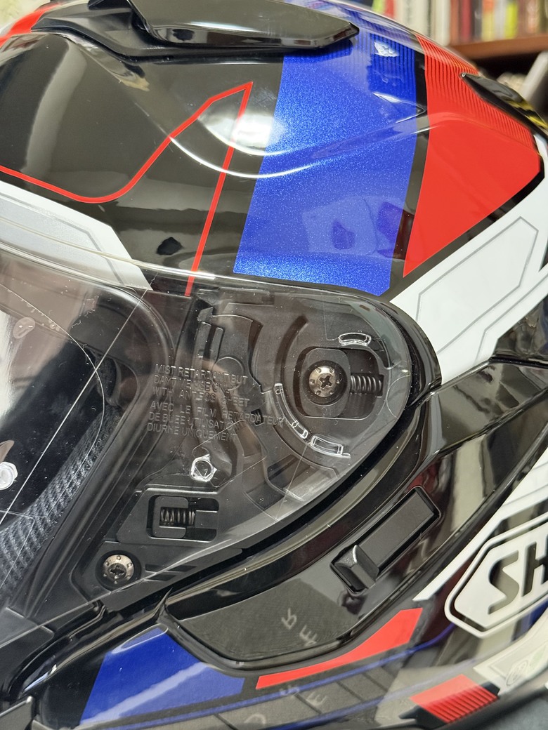 【開箱】SHOEI J-Cruise 3 WHIZZY 看似小改 但大有來頭