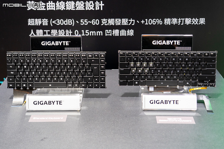 技嘉 2025 AI 電競筆電新機齊亮相,升級 RTX 50 系列獨顯、首搭「GiMATE」AI 助理!