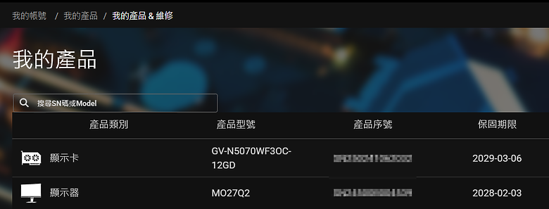 點我看大圖 MSRP 的起點,技嘉 GeForce RTX™ 5070 WINDFORCE OC SFF 開箱