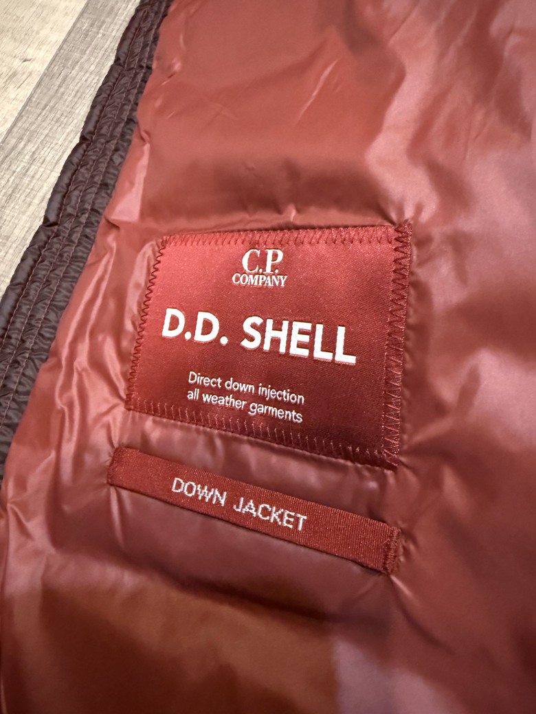 「開箱」C.P.COMPANY 羽絨背心 & DSQ2帽子