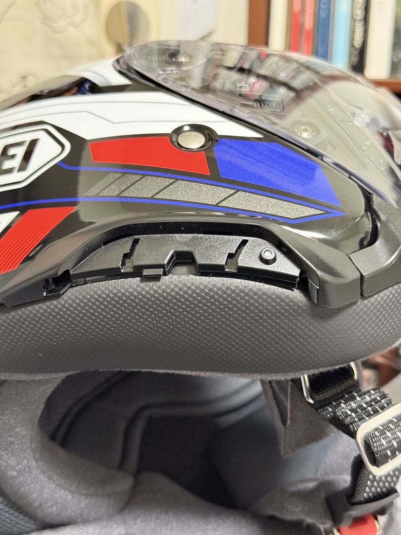 【開箱】SHOEI J-Cruise 3 WHIZZY 看似小改 但大有來頭