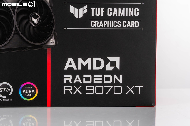 AMD Radeon RX 9070 XT 顯示卡開箱實測 戰鬥力爆表的 1440p CP 值效能王者