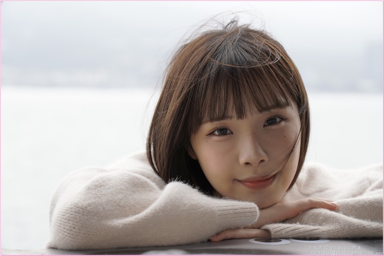 【 Vicky教主】外拍流浪到淡水之累的像旅拍分享,福利太大還刪掉一堆