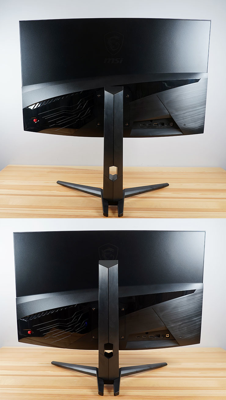 MSI MAG 321CUPDF 曲面電競顯示器開箱：4K 優異畫質、160Hz 高流暢度與曲面沉浸一次滿足，雙模顯示百搭各類遊戲！