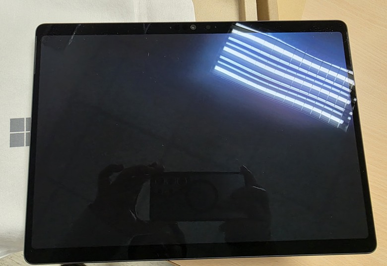 Surface Pro 11 商務版