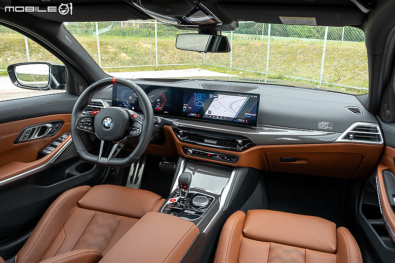BMW M3 Touring Competition 試駕|狂妄性能與熱血激情交織,令人嚮往的暴力旅行車!