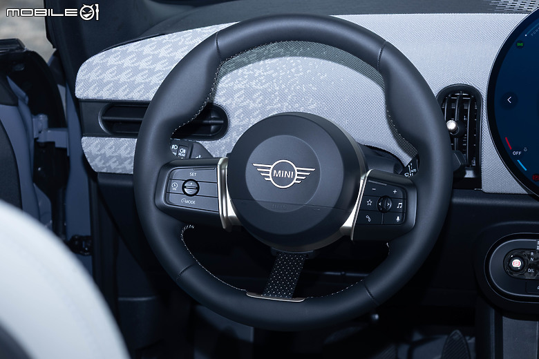 【採訪】追加性能與敞篷版本,MINI JCW、Cooper Cabrio車型上市、建議售價210萬元起!