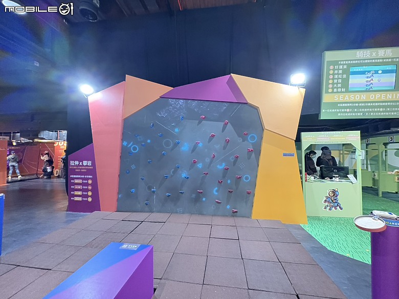 【AI SPORT 特展半日遊】 親子挑戰極限運動，動感體驗大滿足！