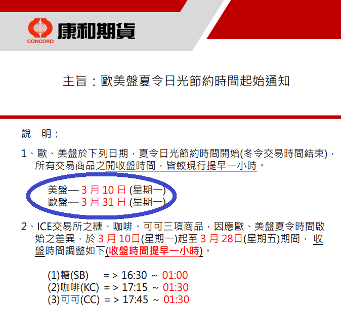 夏令時間開始!一文了解日光節約時間是什麼?