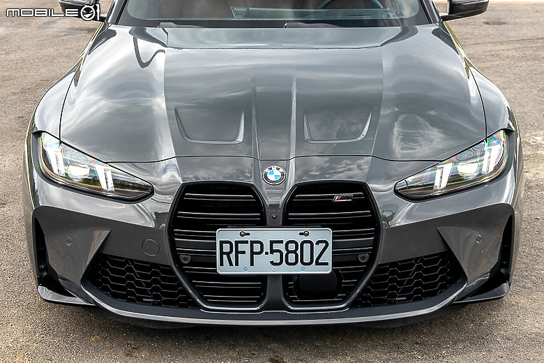 BMW M3 Touring Competition 試駕|狂妄性能與熱血激情交織,令人嚮往的暴力旅行車!