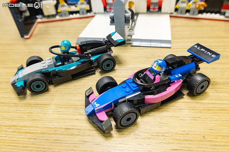 樂高 LEGO F1 Speed Champions、City、Duplo系列新品開箱|77242~77251、60442~60445、60464、60474、10445