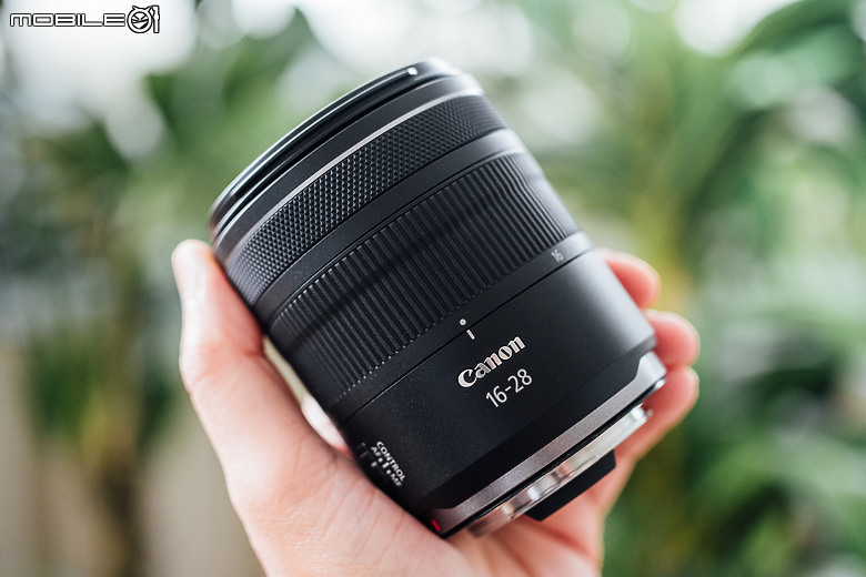 Canon RF 16-28mm f/2.8 IS STM 評測報告｜平民超廣角鏡皇、輕巧可靠且超值！