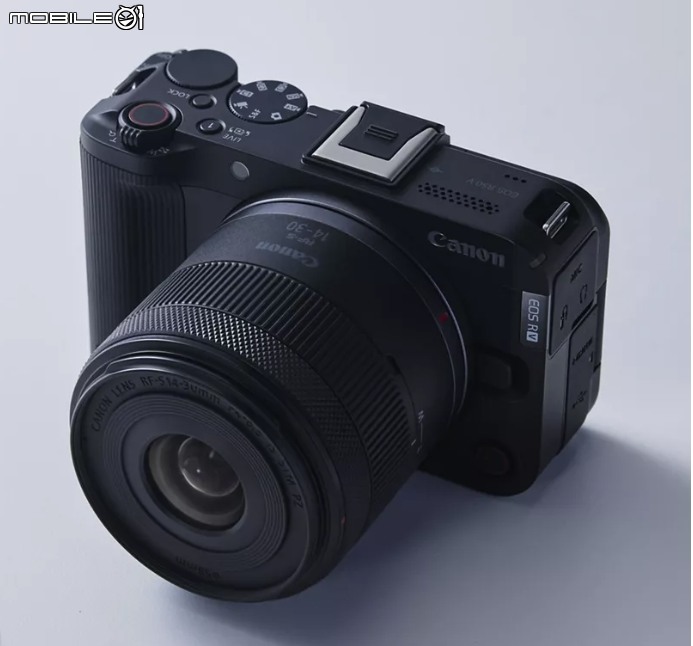 Canon 新品連發 EOS R50 V / RF-S 14-30mm 電動變焦鏡 / RF 20mm f/1.4L VCM