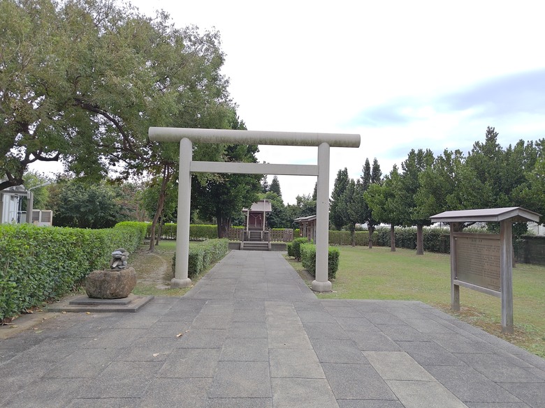 【遊記】轉型「海洋深層水」的「肥料工廠」，居然藏有「二戰時期」歷史建物，台肥海洋深層水園區 - 大漠國渡
