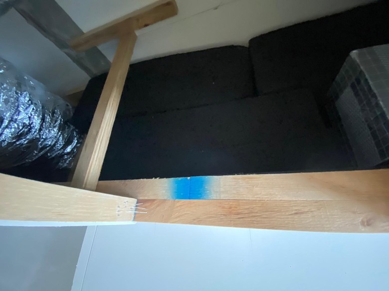 點我看大圖 【開箱】台北25坪舊屋翻新│奶油風新家│小屋換大屋