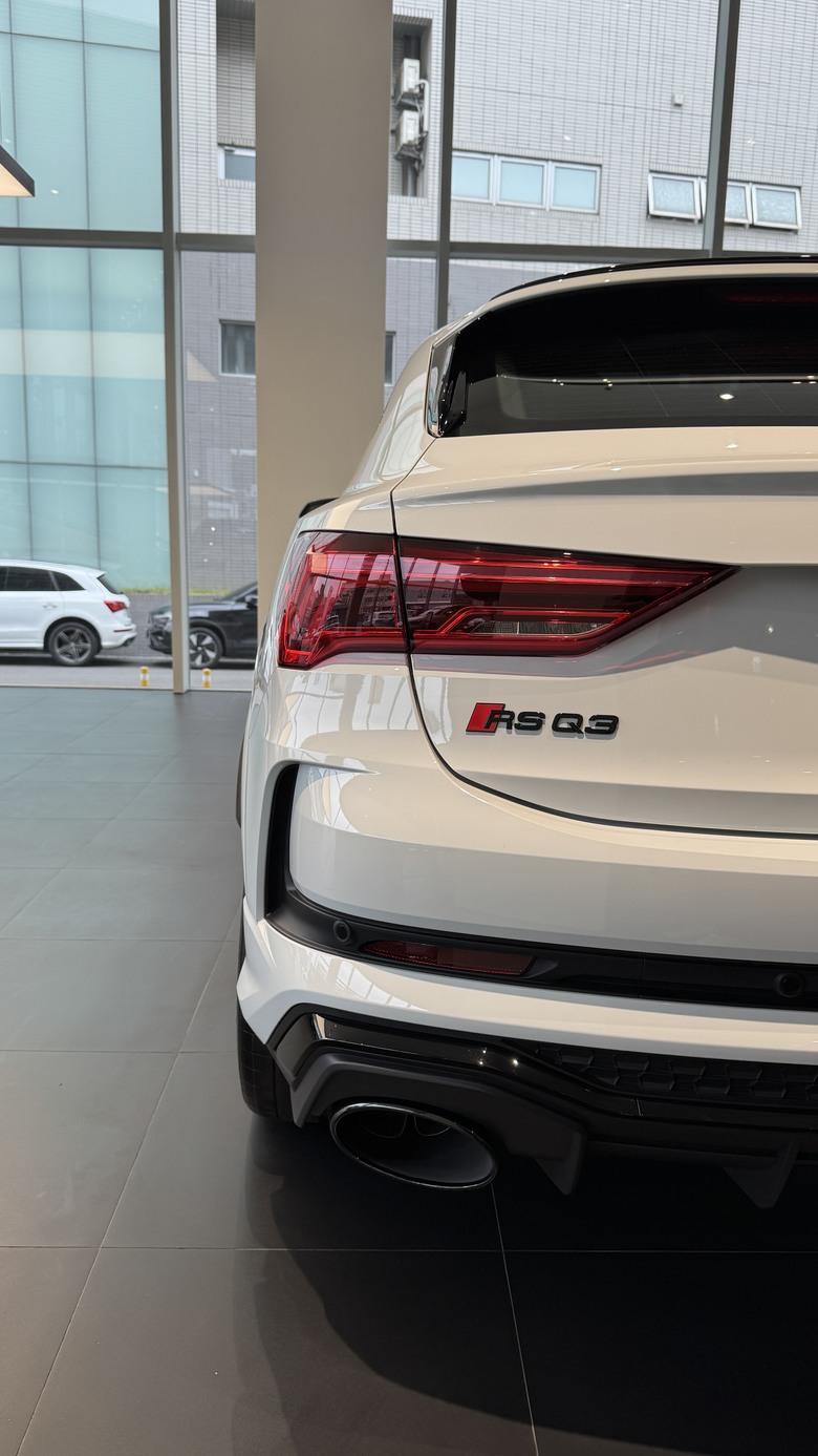 RS Q3 Sportback