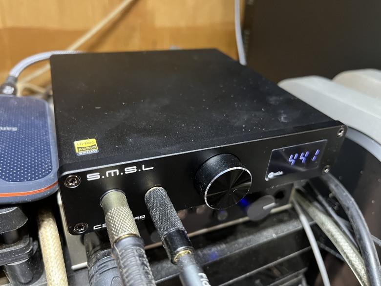 SMSL 雙木三林 C200 Pro 不太專業的開箱文