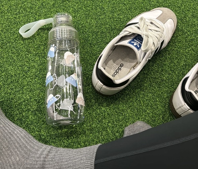 除了Blender bottle外的健身水壺