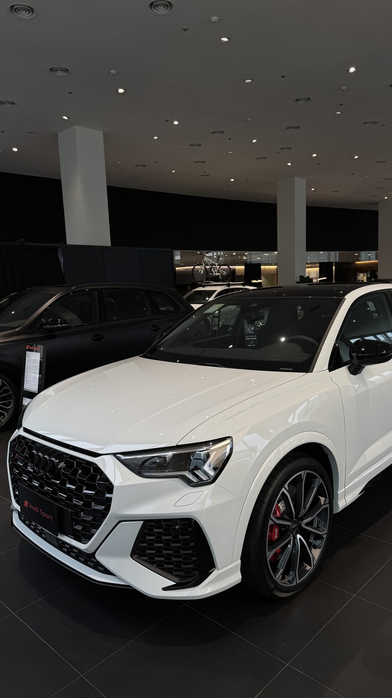 RS Q3 Sportback