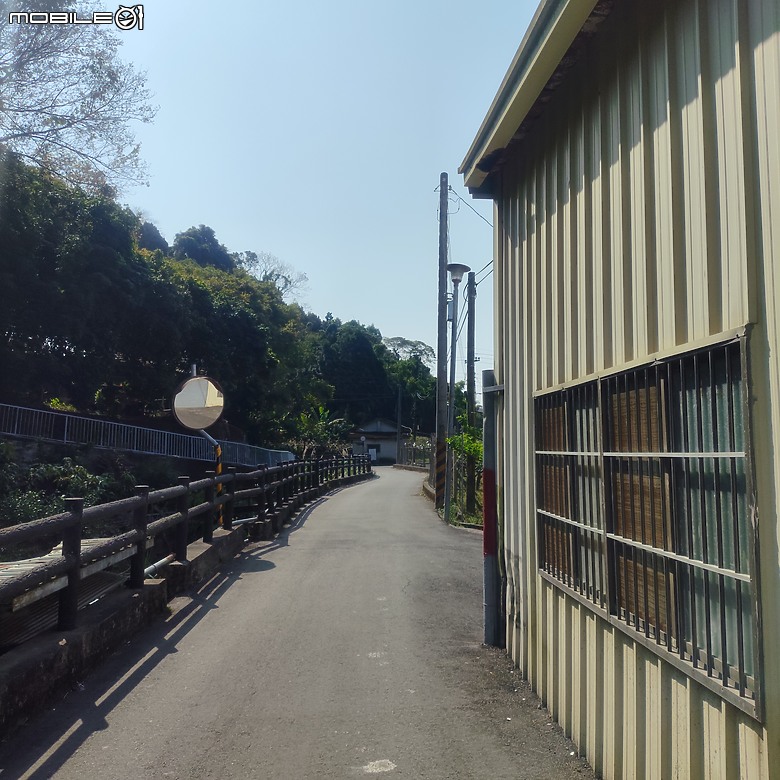 東勢區小中嵙健行步道，結合周遭景點才好玩的步道! 😂