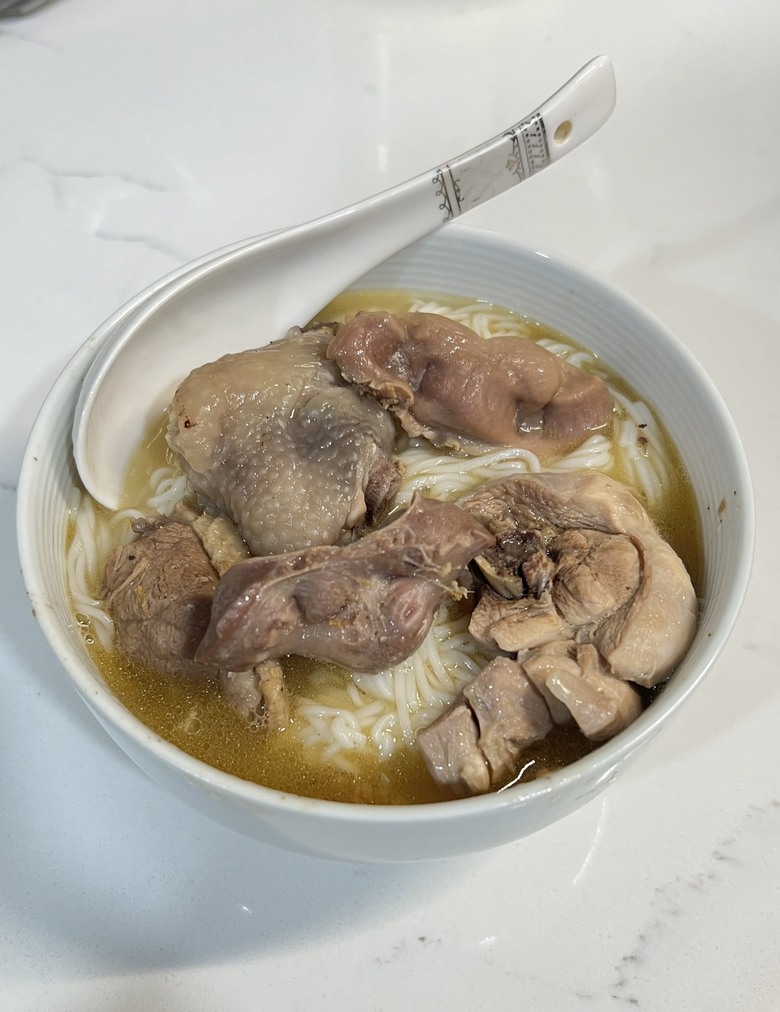 點我看大圖 不辣口全酒麻油雞懶人必勝煮法