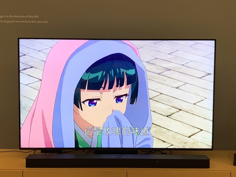 [體驗] LG 65吋 QNED MiniLED 4K AI物聯網智慧顯示器 & Soundbar S95TR AI 立體環繞聲霸