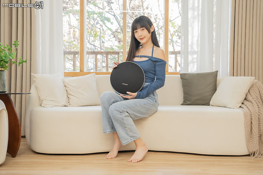 點我看大圖 harman/kardon ONYX STUDIO 9 試聽報告|優雅設計與卓越音質的雙重體驗