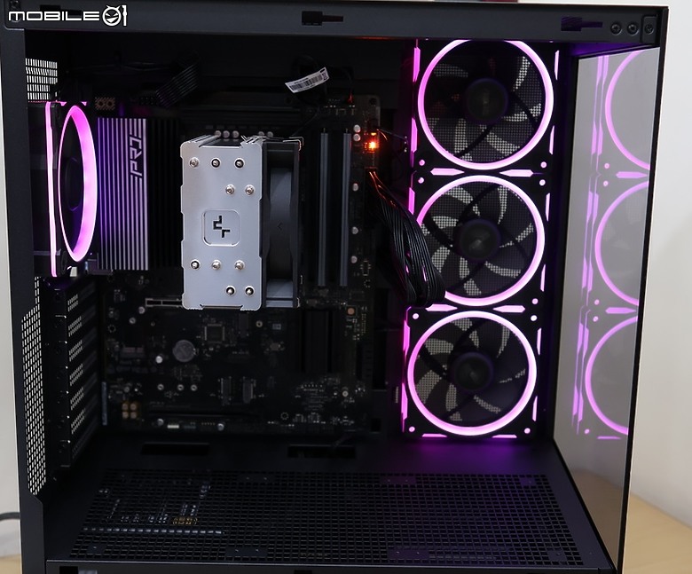 ASUS ATX 尺寸入門海景房 A31 PLUS 開箱