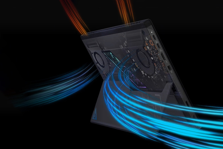 ROG Flow Z13 (2025) 測試報告｜內顯也能戰 3A 大作，二合一電競筆電再進化！