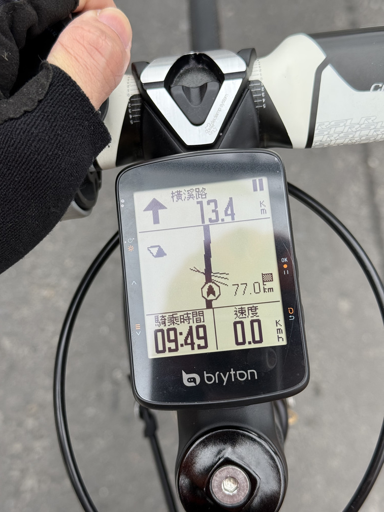 [開箱] 化繁為簡 Bryton Rider 460