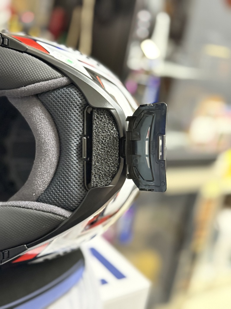 【開箱】SHOEI J-Cruise 3 WHIZZY 看似小改 但大有來頭