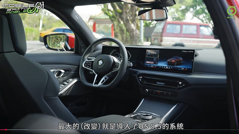 【影音試駕】BMW 330i Touring二度小改,如果現在不吃以後.....
