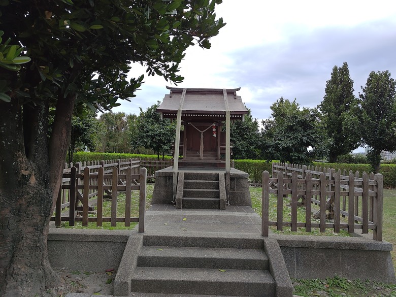 【遊記】轉型「海洋深層水」的「肥料工廠」，居然藏有「二戰時期」歷史建物，台肥海洋深層水園區 - 大漠國渡
