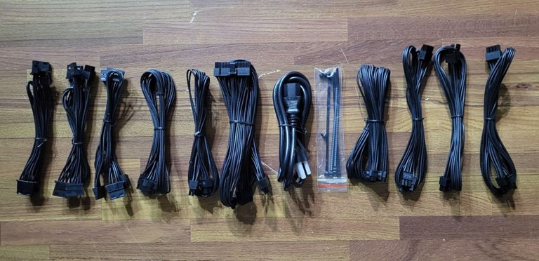 性價比三箭頭！ 開箱大飛darkFlash的DF4100+DN360D+PMT850W