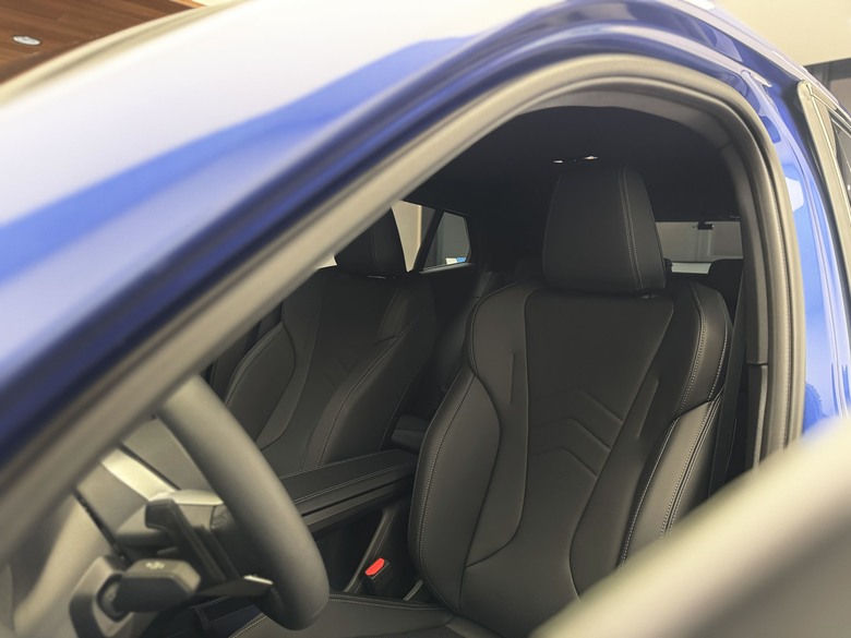 比較少人訂BMW X2?都跑去訂iX2了嗎?